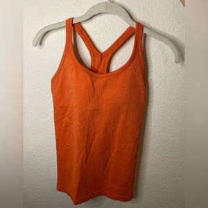 Lululemon ebb to street tank
